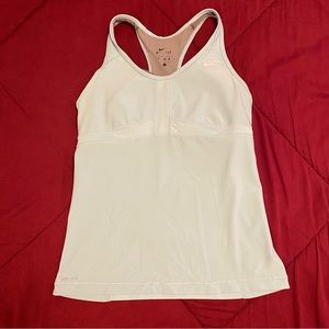 Nike Dri-Fit Racerback Tank Top